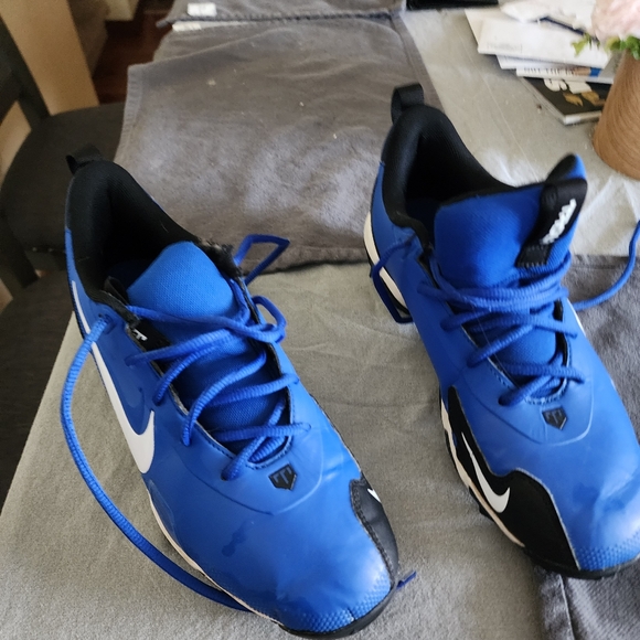 Mens 7.5 Nike Basseball Cleats Still Nice Cleats - Picture 7 of 7